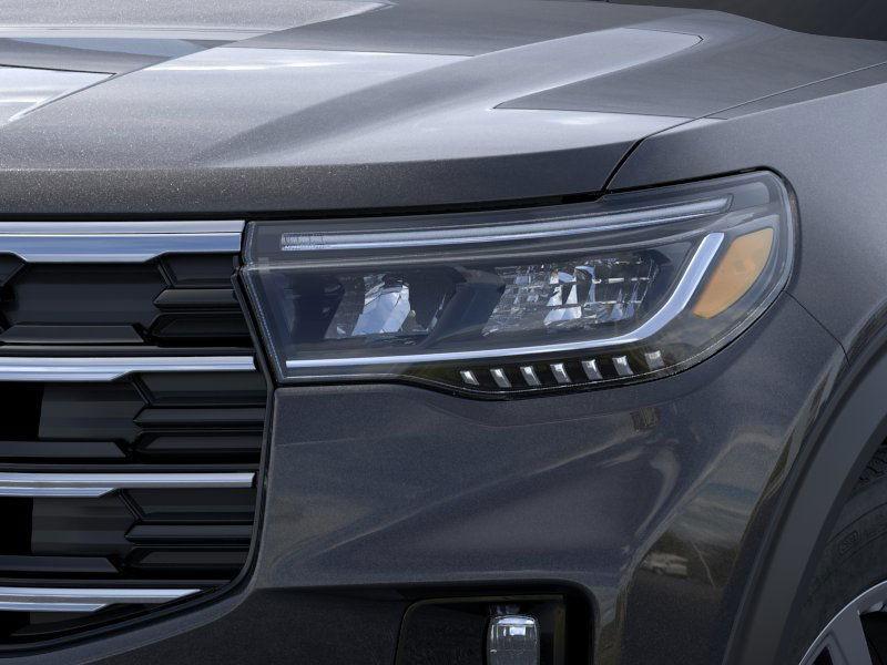 new 2025 Ford Explorer car, priced at $44,126