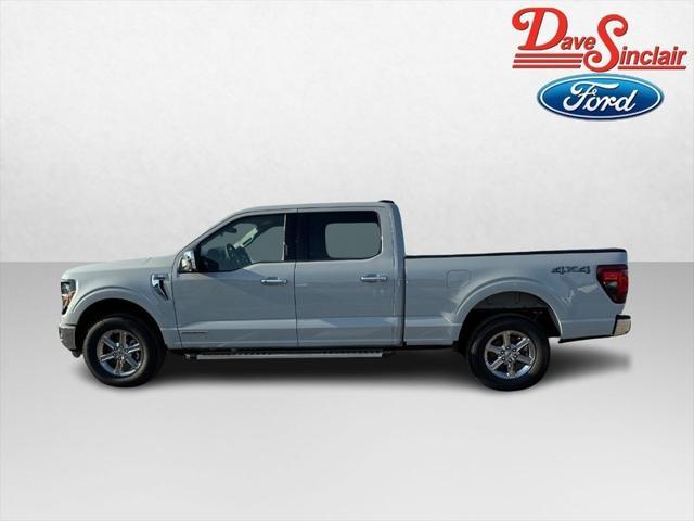 new 2024 Ford F-150 car, priced at $52,540