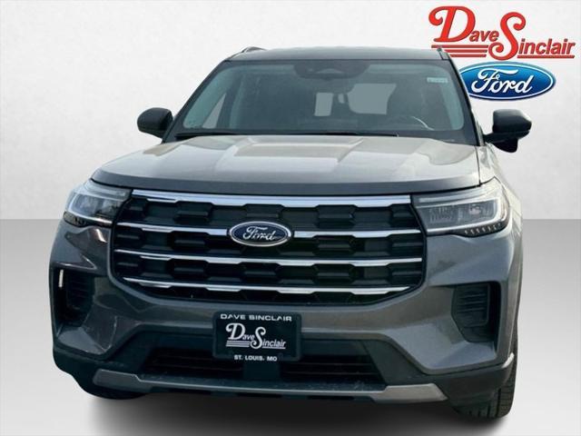 new 2025 Ford Explorer car, priced at $39,465