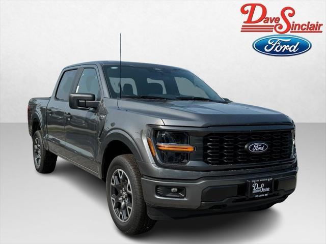 new 2024 Ford F-150 car, priced at $43,586