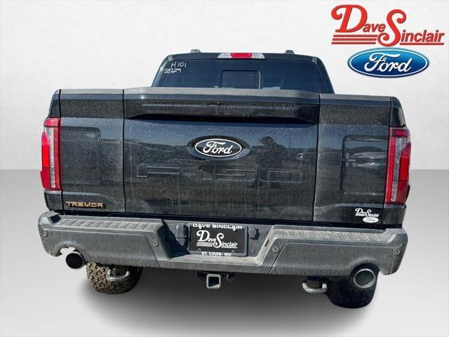 new 2025 Ford F-150 car, priced at $73,809