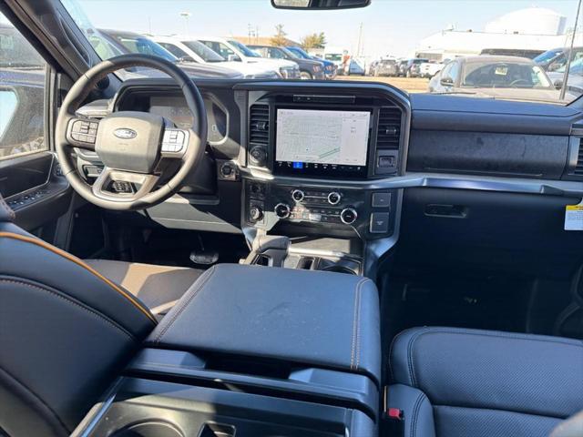 new 2025 Ford F-150 car, priced at $73,809