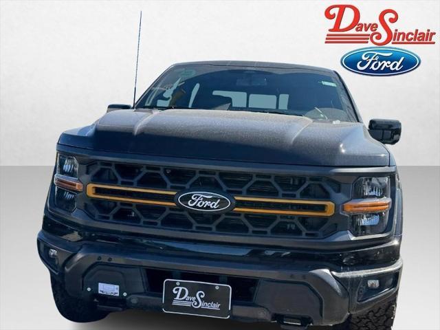 new 2025 Ford F-150 car, priced at $73,809