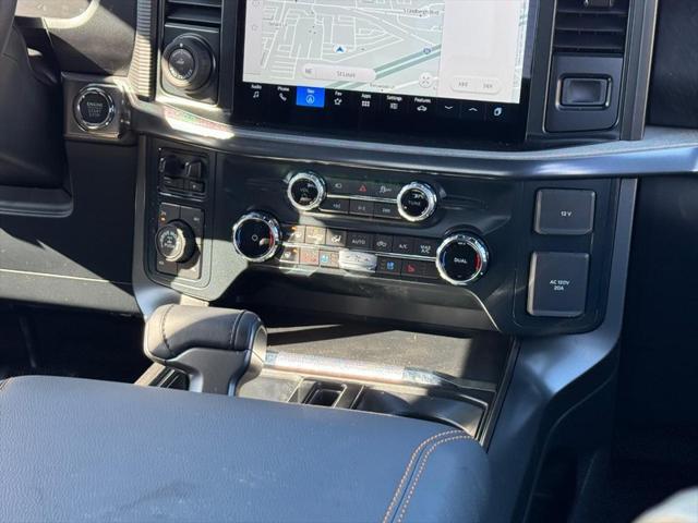 new 2025 Ford F-150 car, priced at $73,809