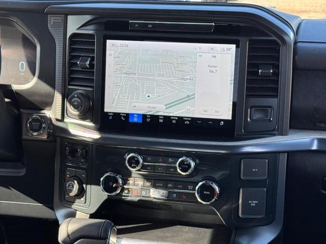 new 2025 Ford F-150 car, priced at $73,809
