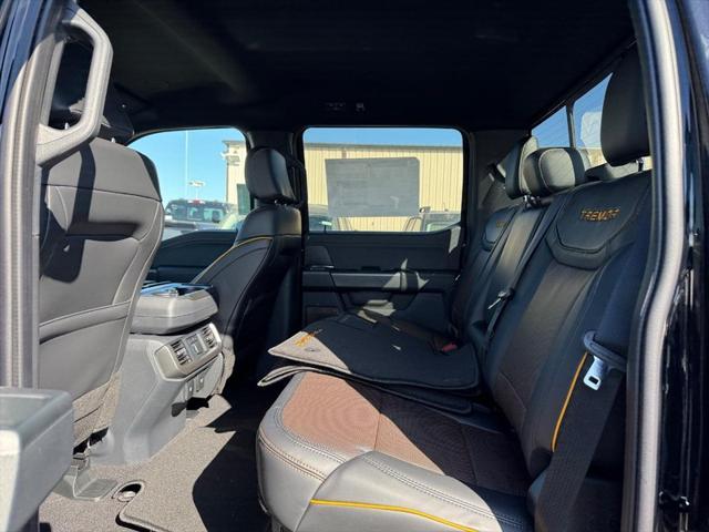 new 2025 Ford F-150 car, priced at $73,809