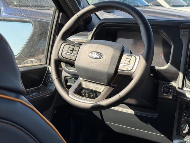 new 2025 Ford F-150 car, priced at $73,809