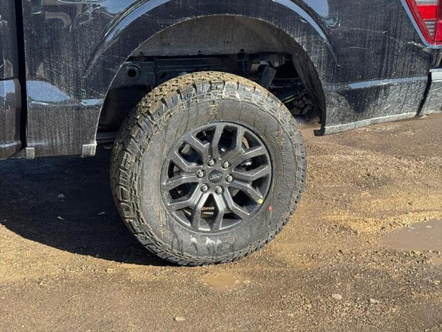 new 2025 Ford F-150 car, priced at $73,809