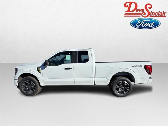 new 2025 Ford F-150 car, priced at $44,048