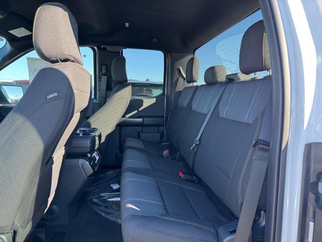 new 2025 Ford F-150 car, priced at $44,048