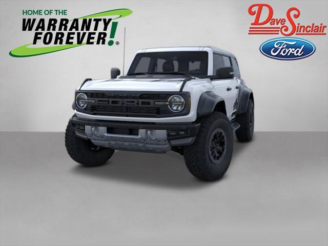 new 2023 Ford Bronco car, priced at $84,997
