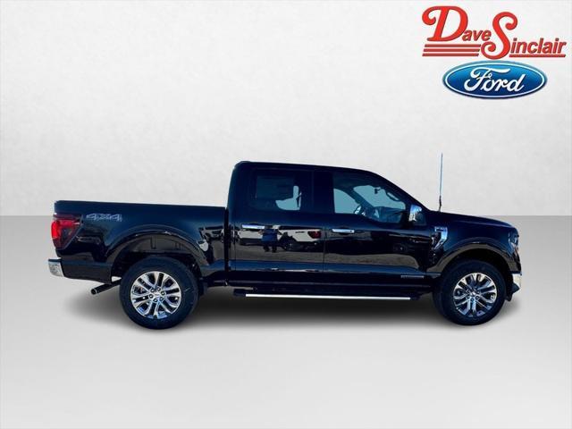 new 2024 Ford F-150 car, priced at $57,096