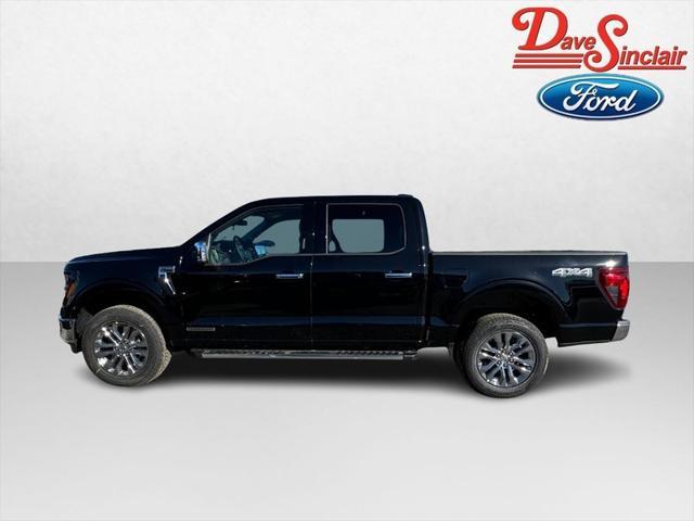 new 2024 Ford F-150 car, priced at $57,096