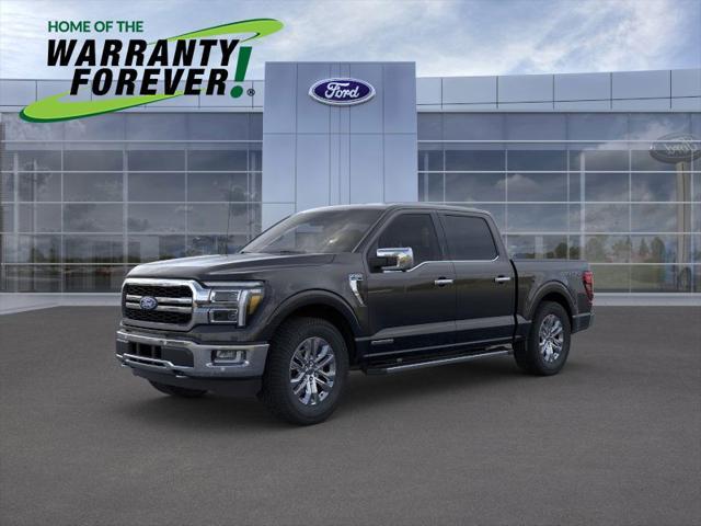 new 2024 Ford F-150 car, priced at $61,550