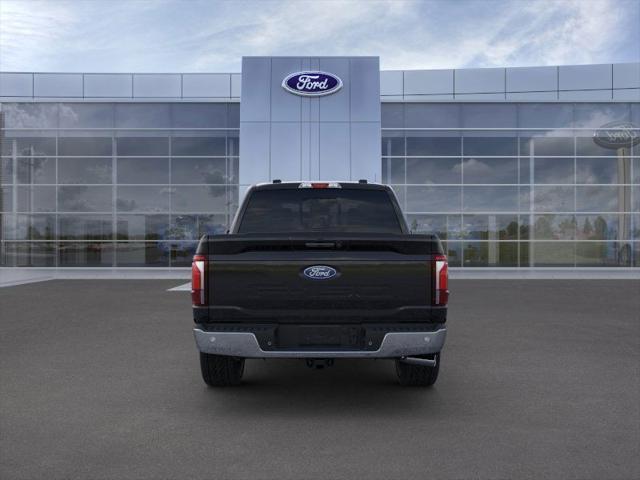 new 2024 Ford F-150 car, priced at $61,550