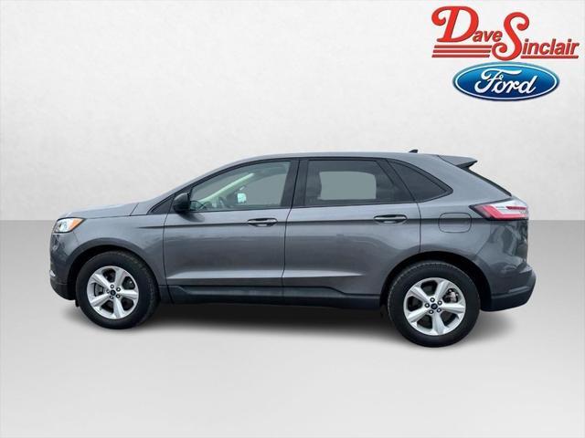 used 2021 Ford Edge car