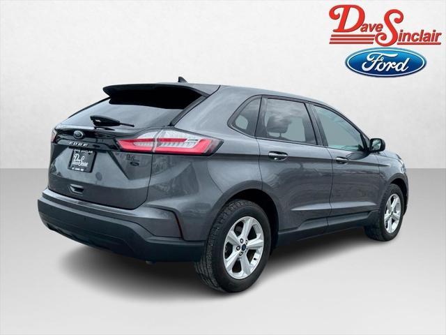used 2021 Ford Edge car