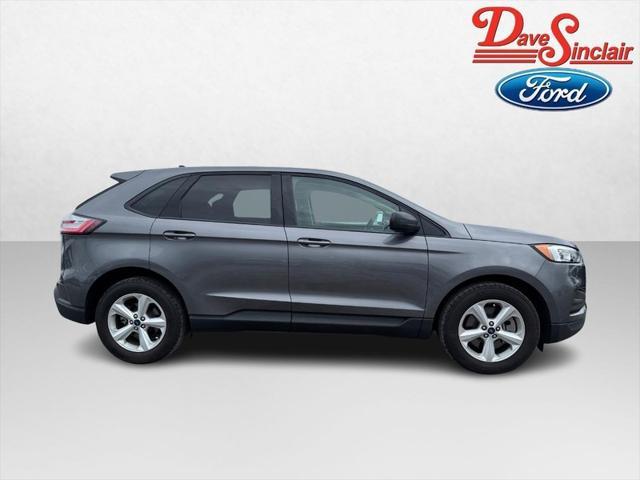 used 2021 Ford Edge car