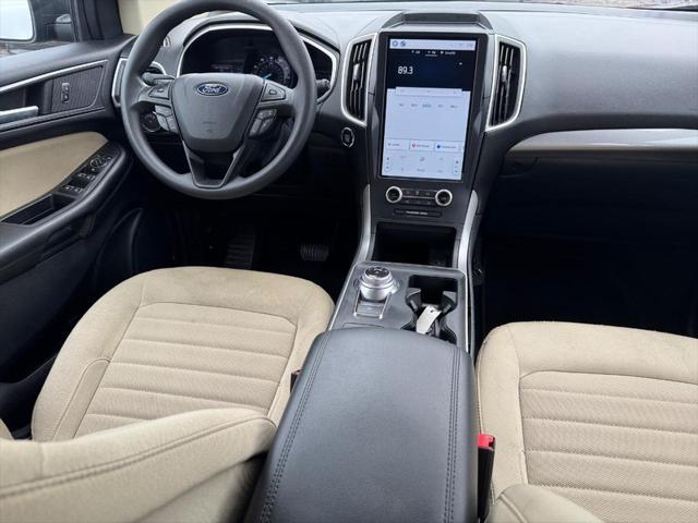 used 2021 Ford Edge car