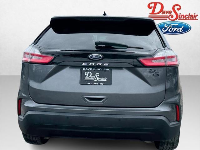 used 2021 Ford Edge car