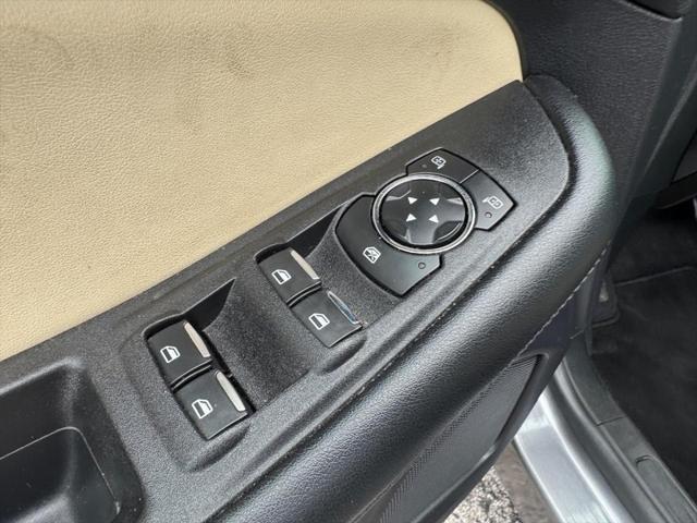 used 2021 Ford Edge car