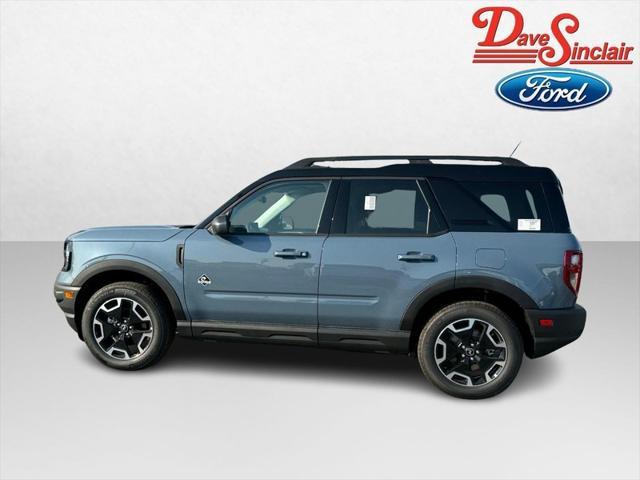 new 2024 Ford Bronco Sport car, priced at $34,275