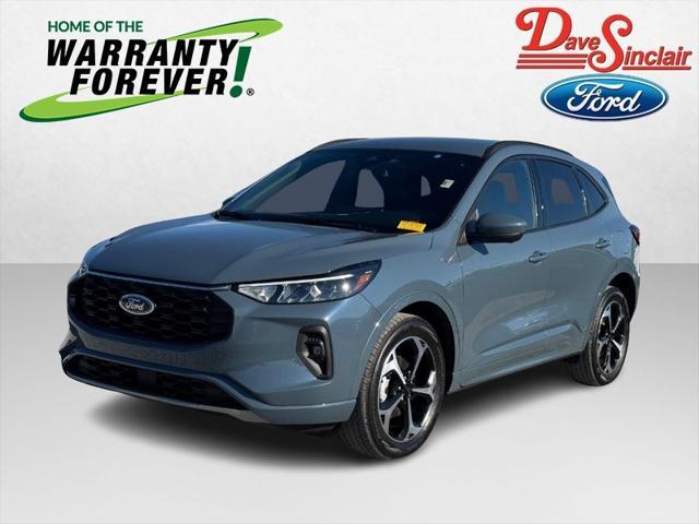 used 2023 Ford Escape car, priced at $28,995