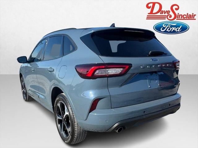 used 2023 Ford Escape car, priced at $28,995