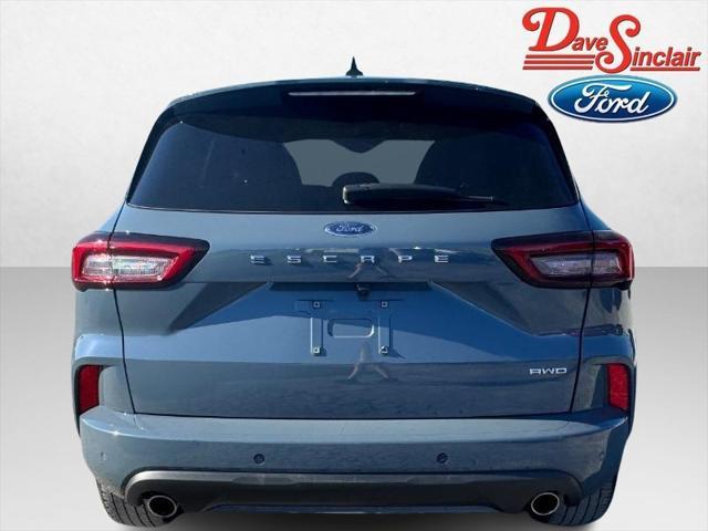 used 2023 Ford Escape car, priced at $28,995