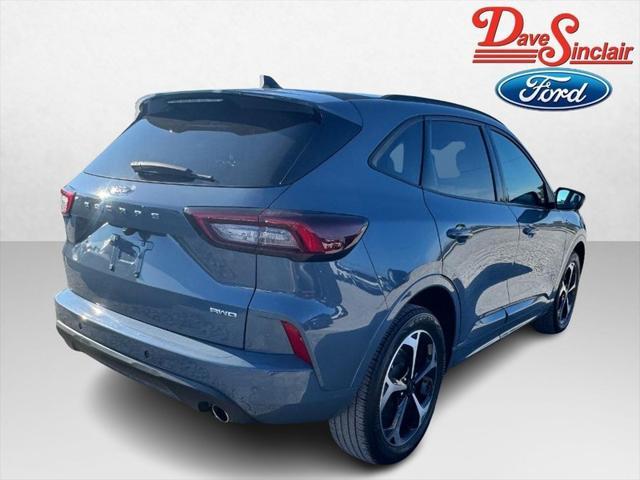 used 2023 Ford Escape car, priced at $28,995