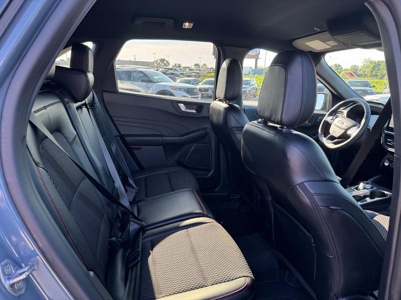 used 2023 Ford Escape car, priced at $27,995