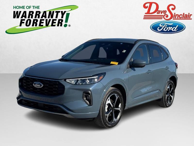 used 2023 Ford Escape car, priced at $27,995