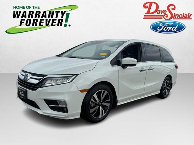 used 2020 Honda Odyssey car, priced at $28,995