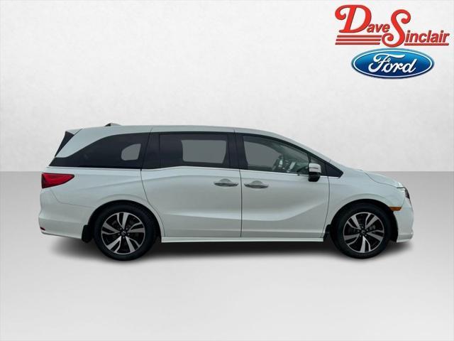 used 2020 Honda Odyssey car, priced at $28,995