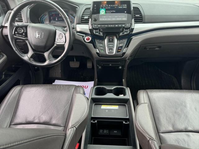 used 2020 Honda Odyssey car, priced at $28,995