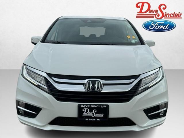 used 2020 Honda Odyssey car, priced at $28,995