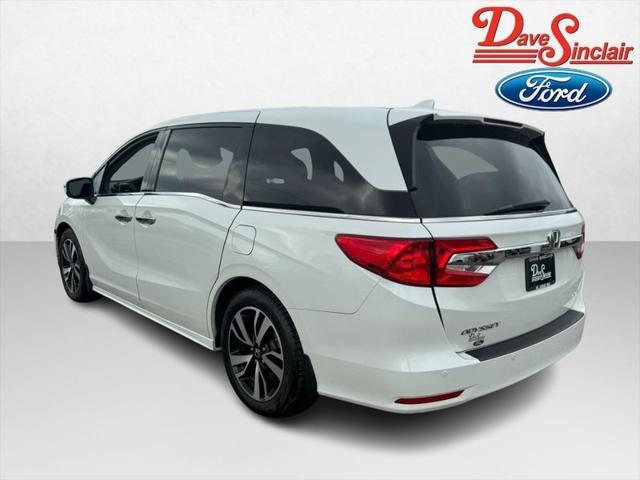 used 2020 Honda Odyssey car, priced at $28,995