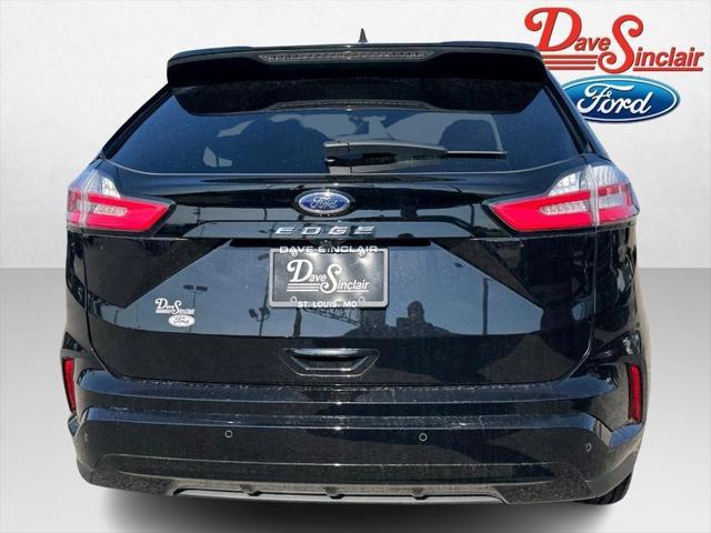 used 2022 Ford Edge car, priced at $31,995