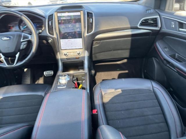used 2022 Ford Edge car, priced at $31,995