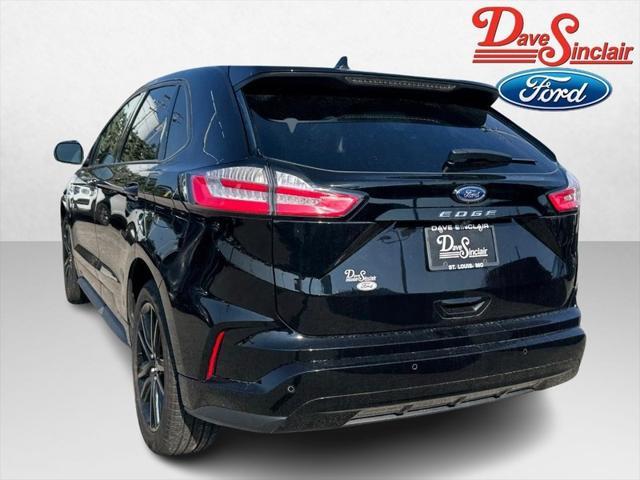 used 2022 Ford Edge car, priced at $31,995