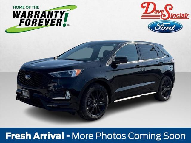 used 2022 Ford Edge car, priced at $31,995