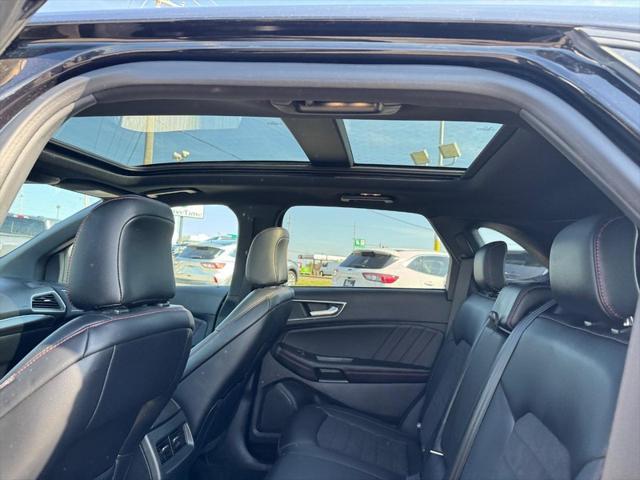 used 2022 Ford Edge car, priced at $31,995