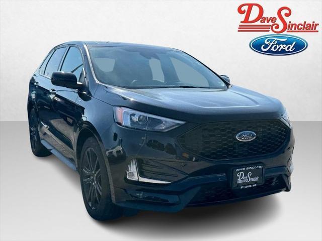 used 2022 Ford Edge car, priced at $31,995