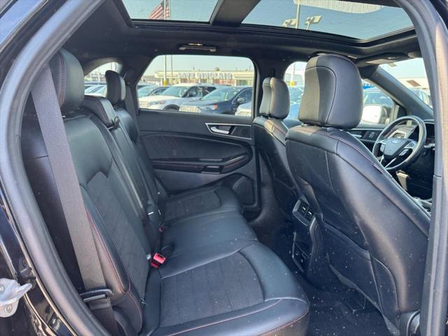 used 2022 Ford Edge car, priced at $31,995