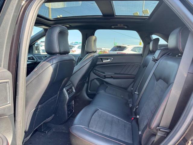used 2022 Ford Edge car, priced at $31,995