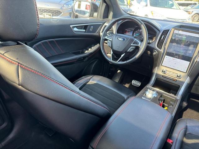 used 2022 Ford Edge car, priced at $31,995