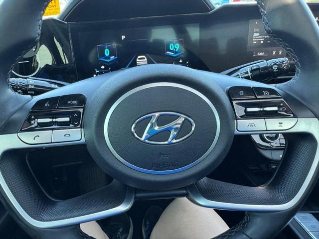 used 2022 Hyundai Elantra car, priced at $18,995