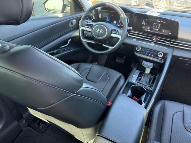 used 2022 Hyundai Elantra car, priced at $18,995