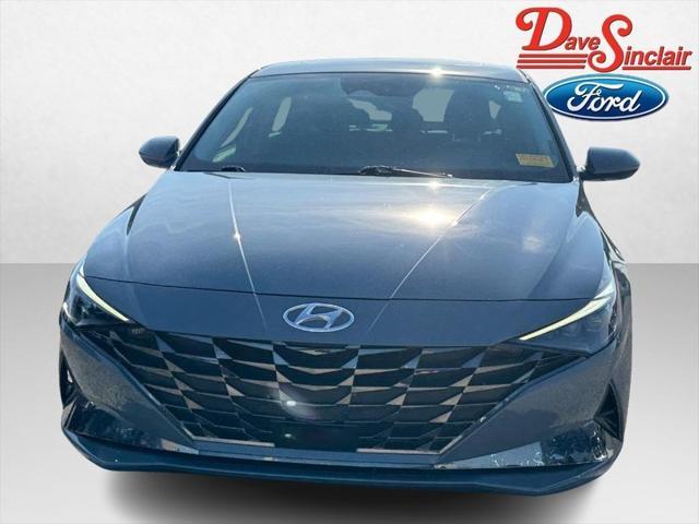used 2022 Hyundai Elantra car, priced at $18,995