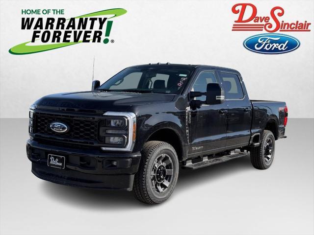 new 2024 Ford F-350 car, priced at $84,377